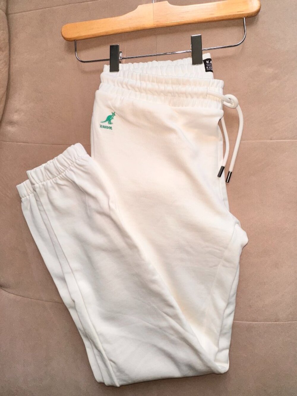 Kangol Joggers Pants - Size ( Medium ) New!